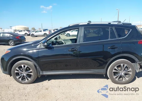 2015 Toyota Rav4 Limited from USA, damaged, VIN 2T3YFREV3FW162753